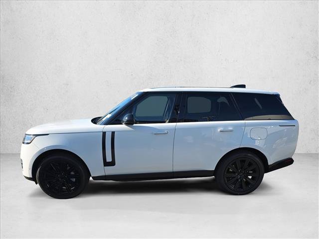 New 2026 Land Rover Range Rover SE AWD/4WD image 8
