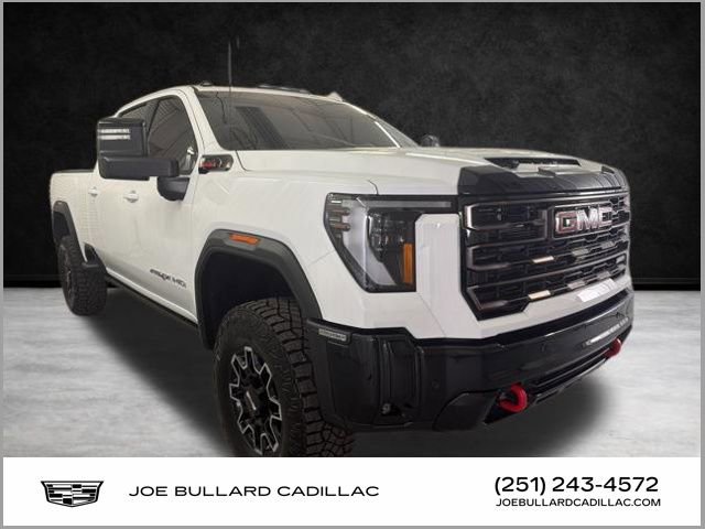 Used 2026 GMC Sierra 2500 AT4X