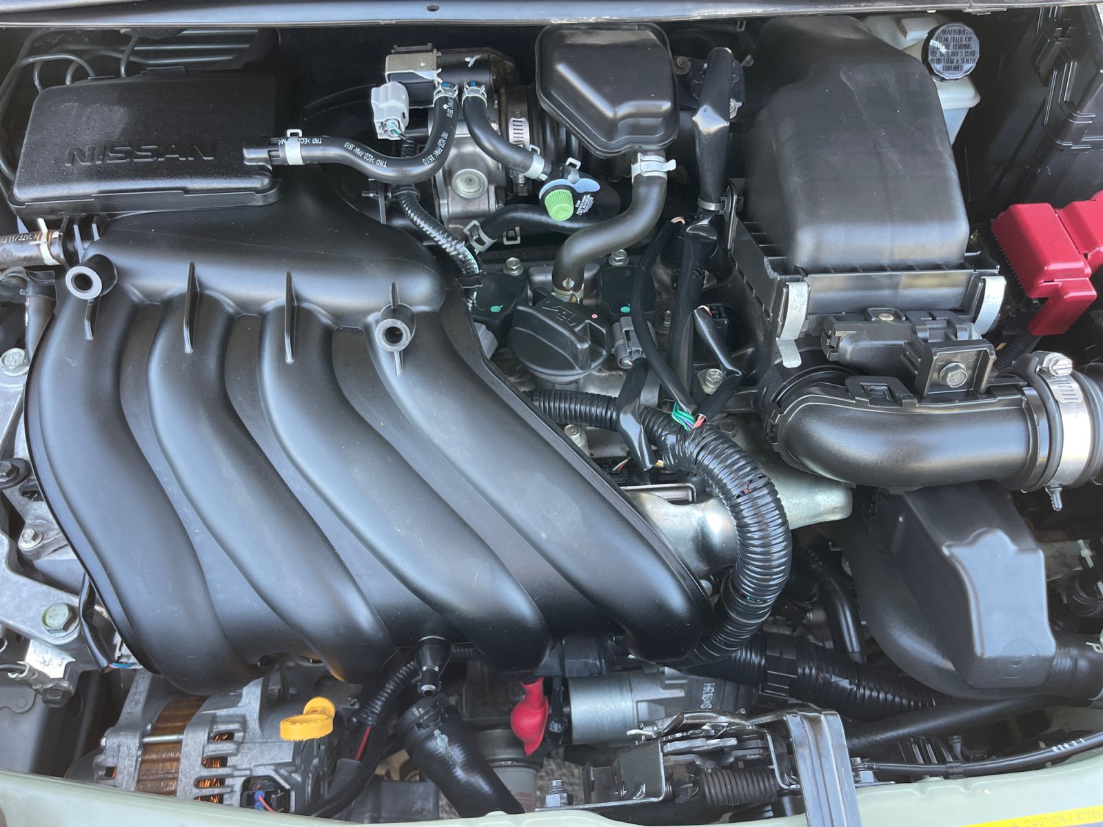 Used 2014 Nissan Versa Note SV w/ SL Package FWD image 21