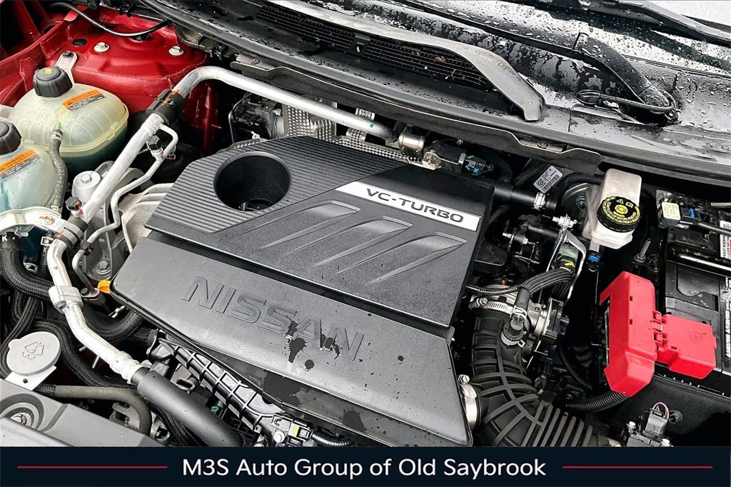 Used 2023 Nissan Rogue SL w/ SL Premium Package image 31