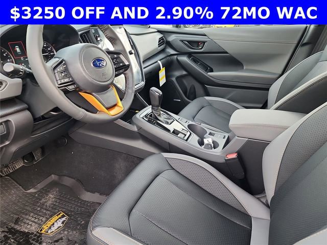 New 2026 Subaru Crosstrek 2.5i Wilderness image 13