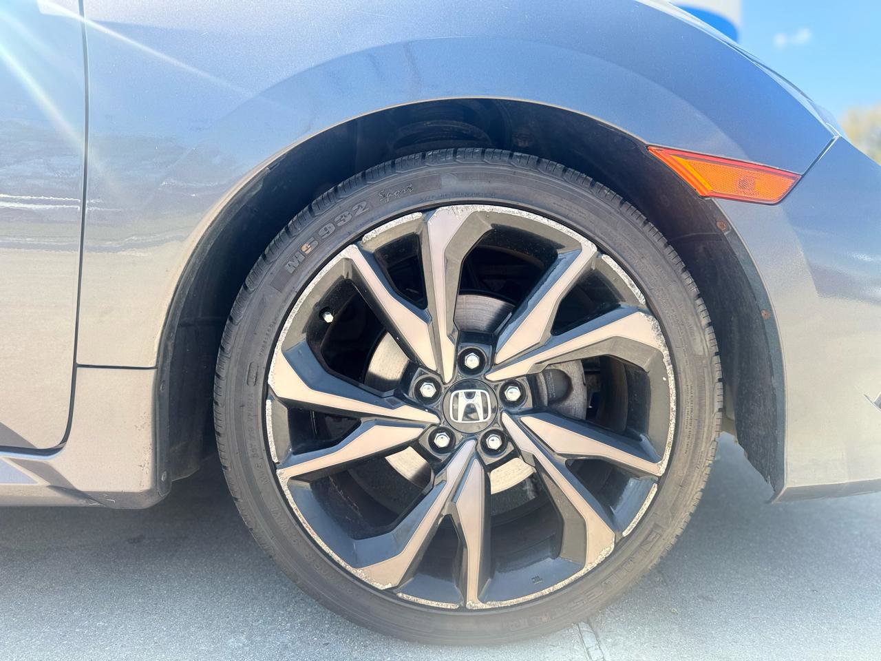 Used 2020 Honda Civic Sport image 19