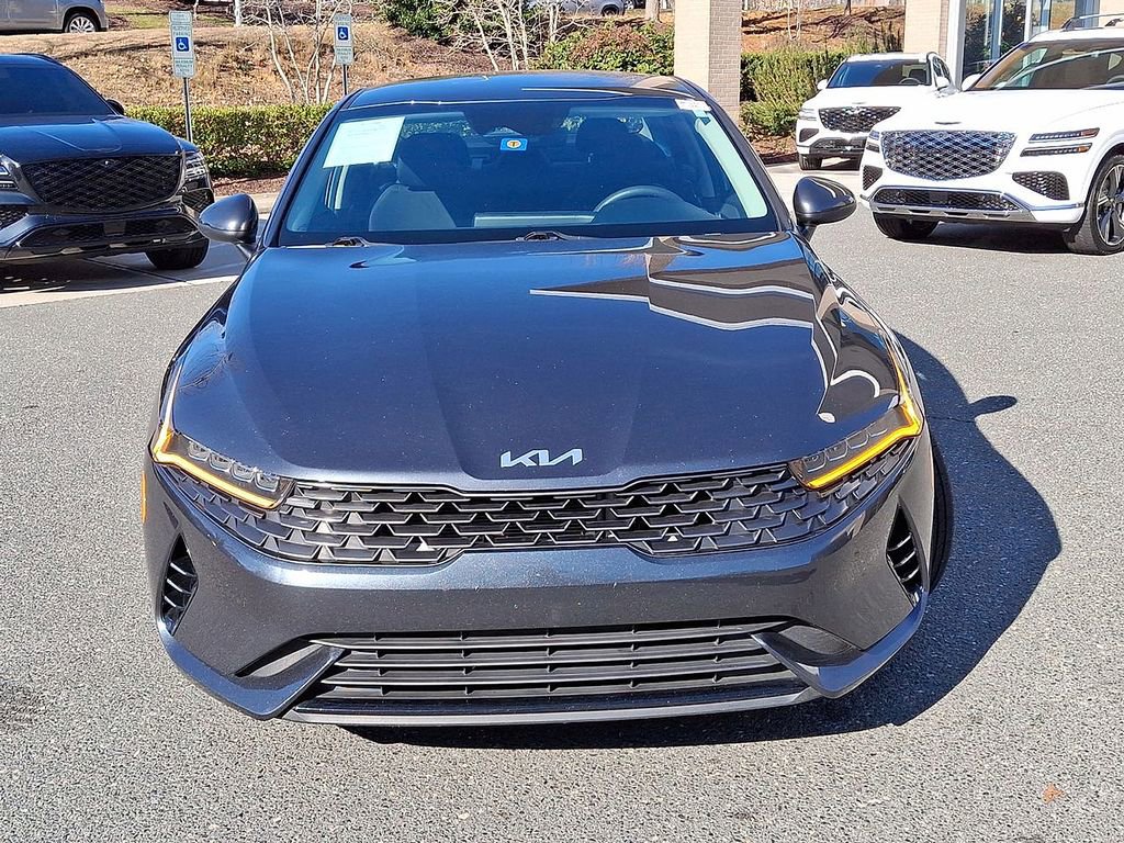 Used 2023 Kia K5 LXS image 29
