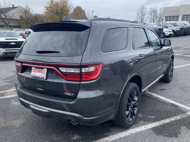 New 2026 Dodge Durango GT image 8