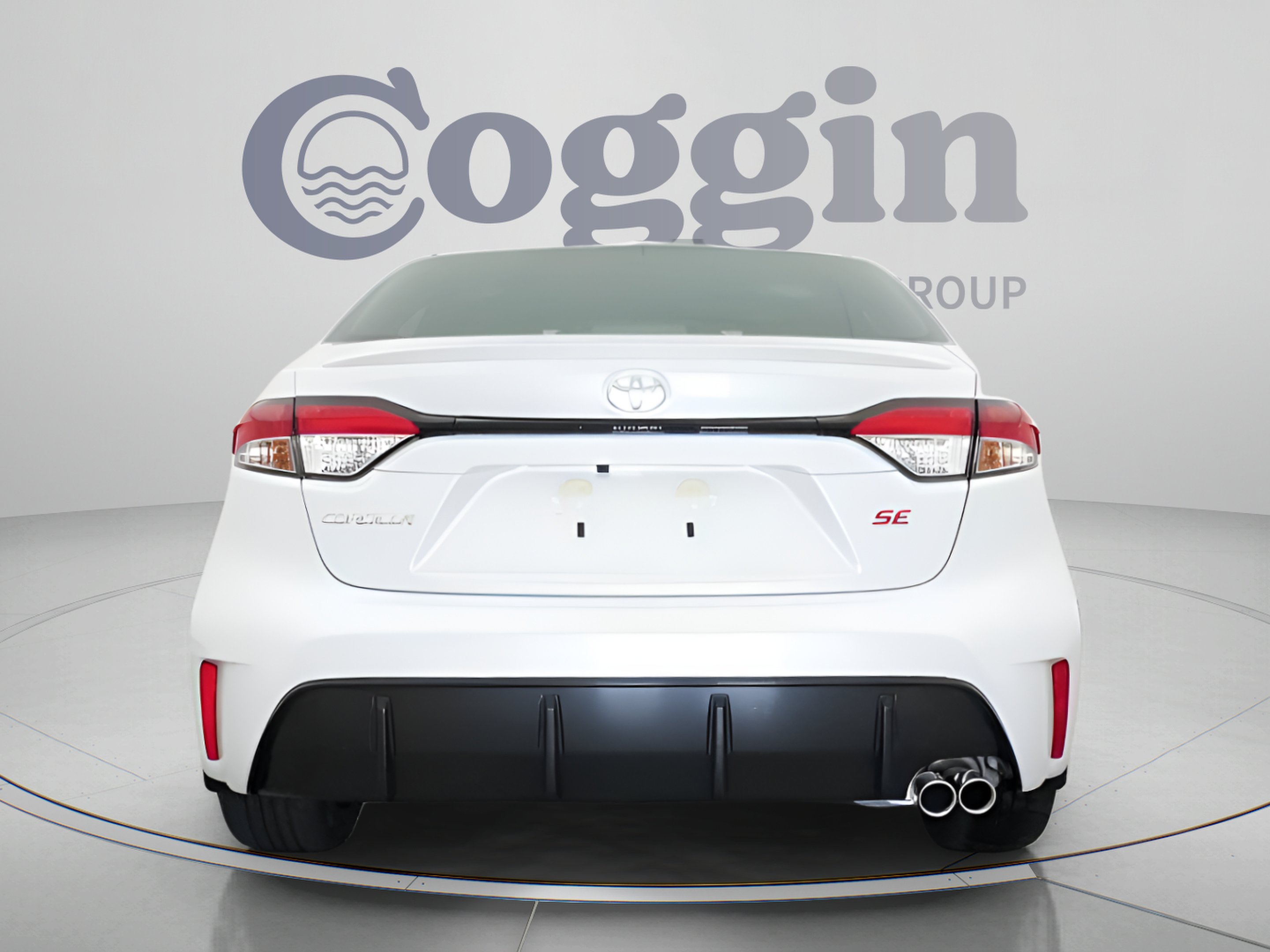 New 2026 Toyota Corolla SE FWD image 14