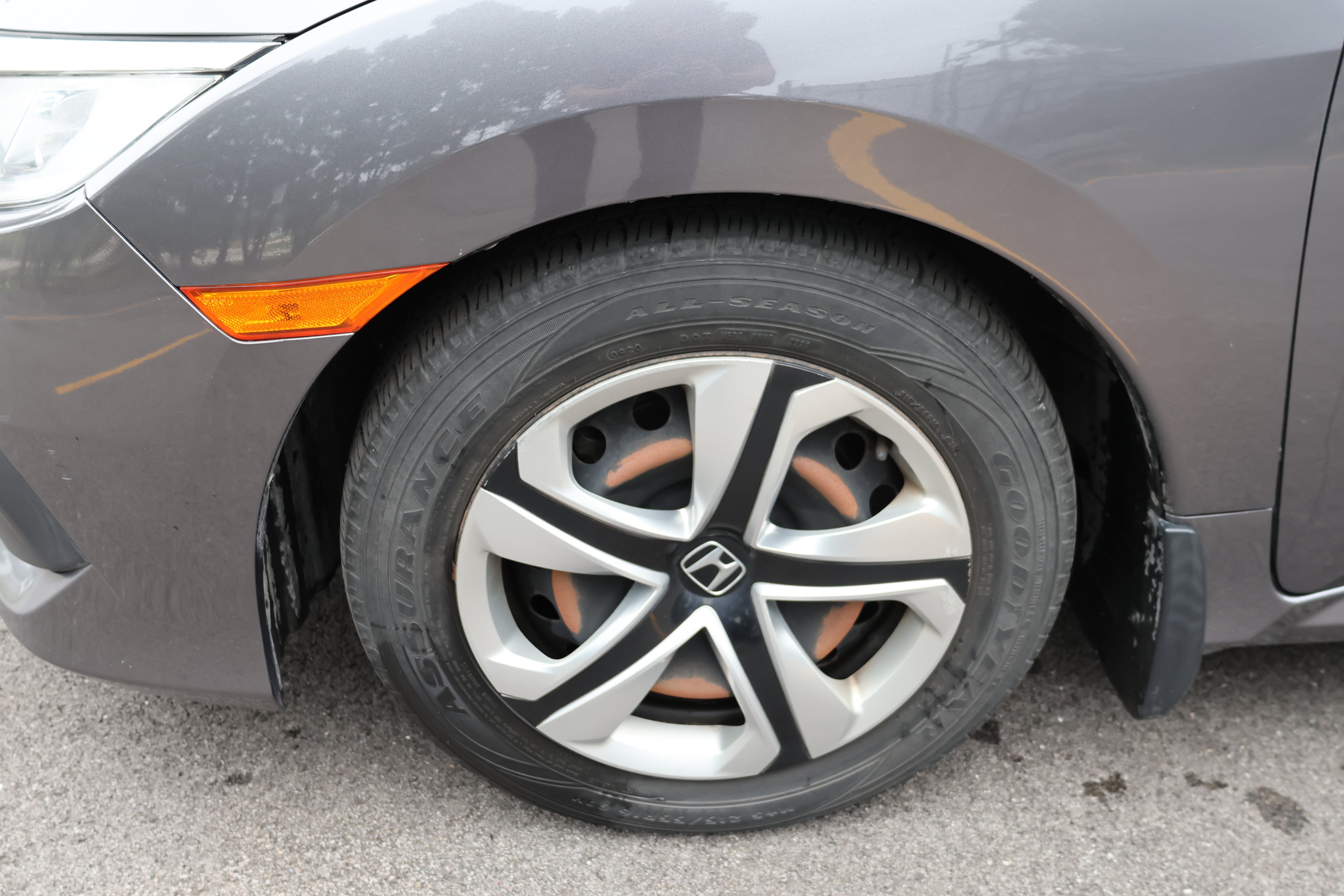 Used 2016 Honda Civic LX image 9