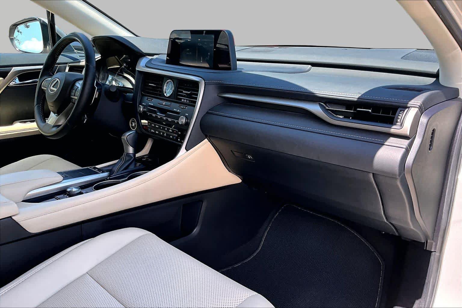 Used 2021 Lexus RX 350 FWD w/ Accessory Package image 19