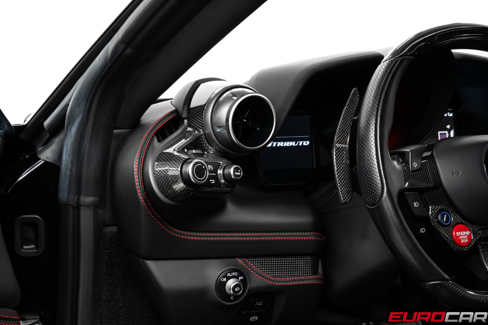 Used 2022 Ferrari F8 Tributo RWD image 29