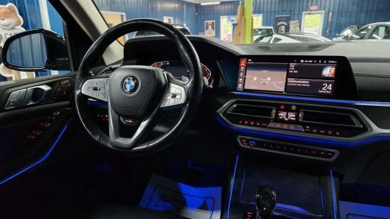 Used 2019 BMW X7 xDrive40i w/ Premium Package image 66