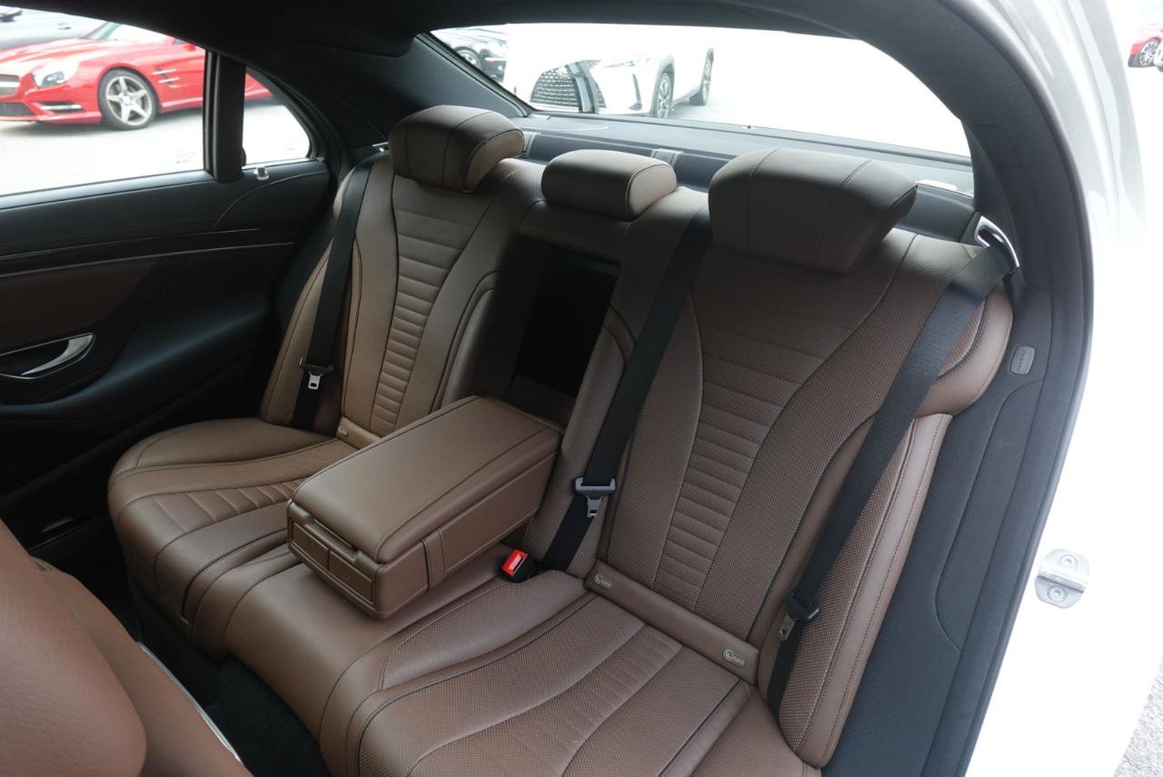 Used 2019 Mercedes-Benz S 560 4MATIC Sedan image 10