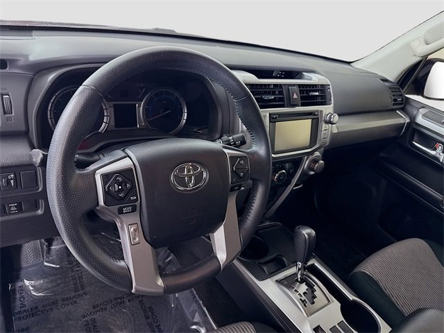 Certified 2018 Toyota 4Runner SR5 image 9