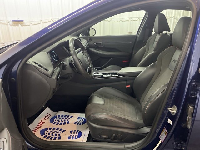 Used 2021 Hyundai Sonata N Line w/ Cargo Package image 24