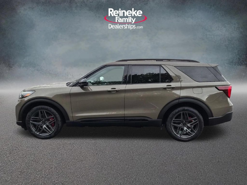 New 2026 Ford Explorer ST w/ Sun And Sound Package AWD/4WD image 9