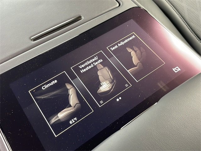 New 2026 INFINITI QX80 Autograph w/ Premium Cargo Package image 21