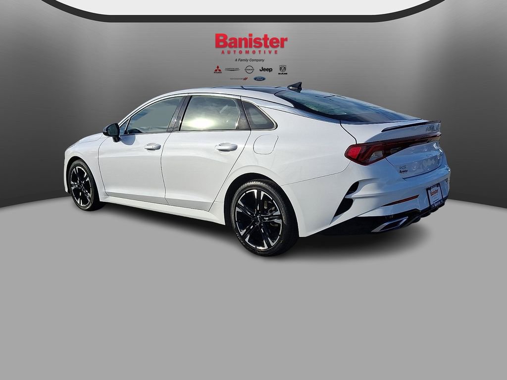 Used 2023 Kia K5 GT-Line image 6