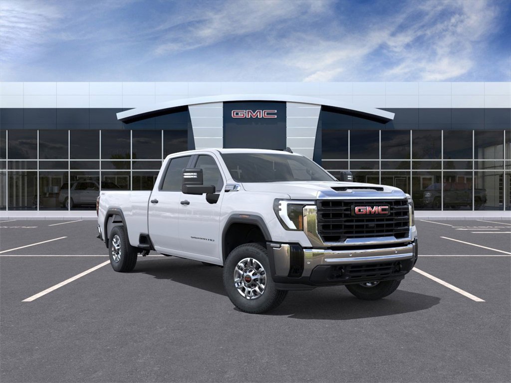 New 2025 GMC Sierra 2500 Pro w/ 1SA Pro Safety Plus Package