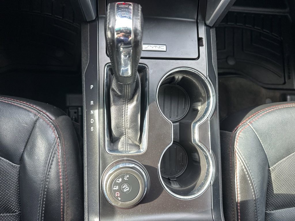 Used 2017 Ford Explorer Sport image 7