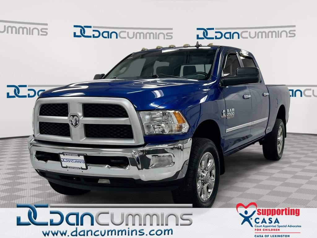 Used 2014 RAM 2500 Big Horn AWD/4WD video 1