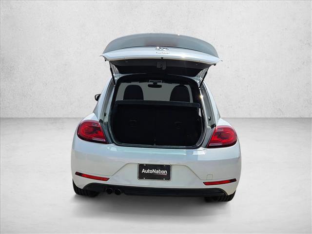 Used 2017 Volkswagen Beetle 1.8T S FWD image 6
