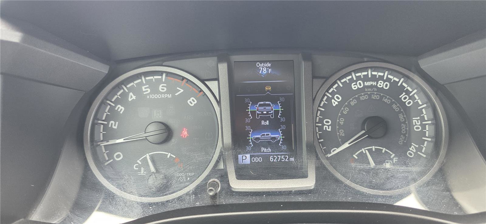 Used 2017 Toyota Tacoma TRD Off-Road w/ Premium & Technology Package image 16