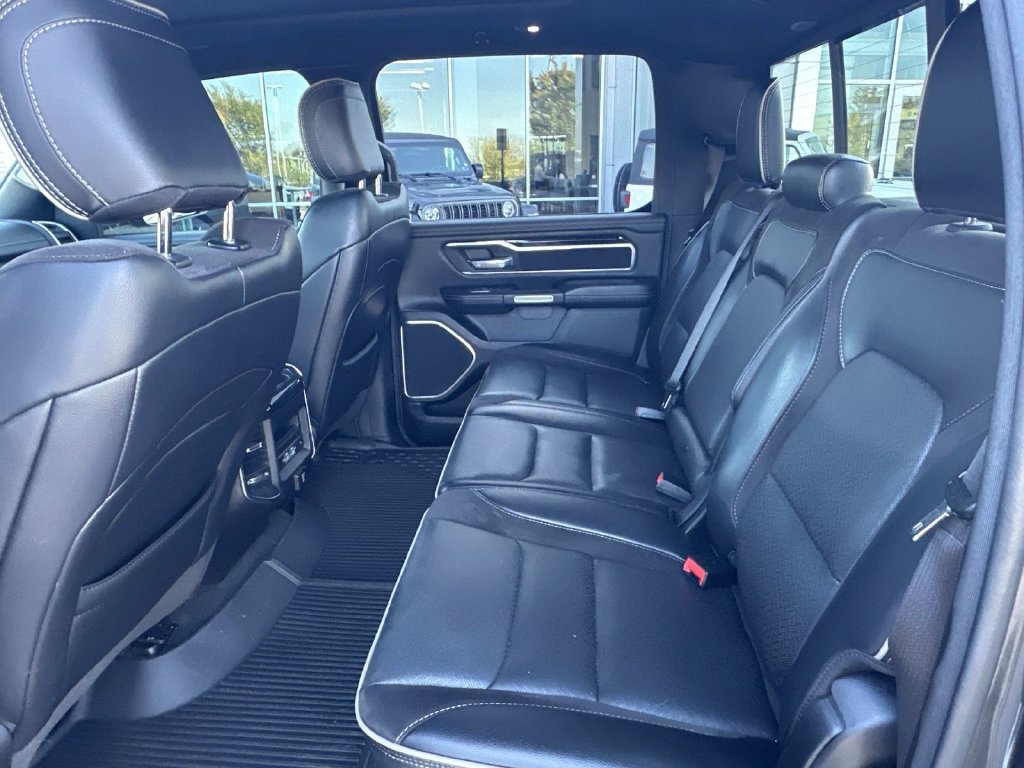 Used 2021 RAM 1500 Laramie AWD/4WD image 15