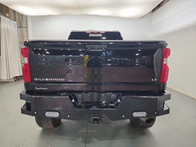 Used 2024 Chevrolet Silverado 3500 LT w/ All Star Edition image 6