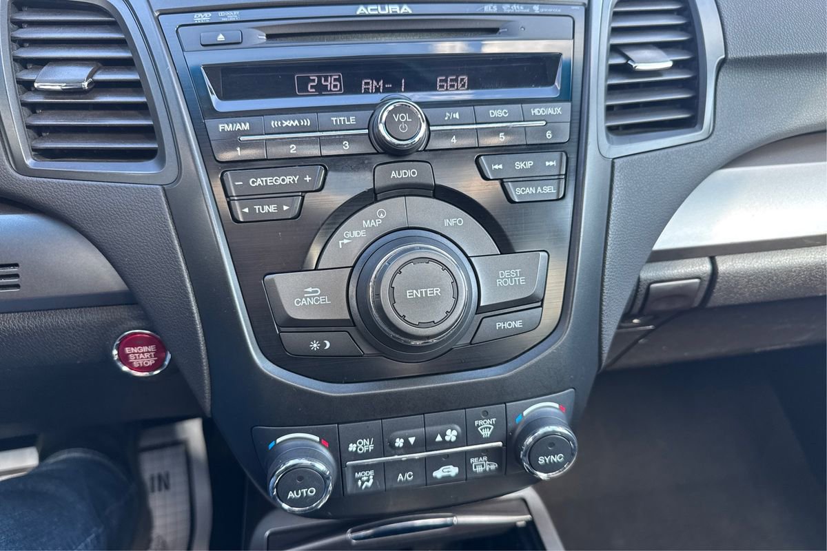 Used 2014 Acura RDX FWD w/ Technology Package image 32