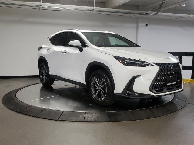 Used 2026 Lexus NX 350 AWD w/ Premium Package
