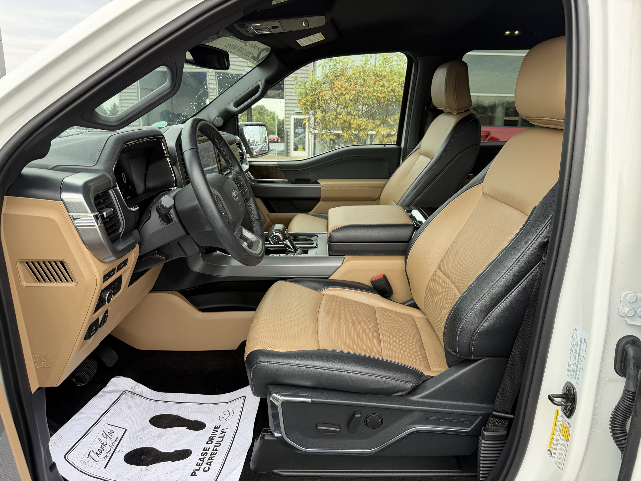 Used 2022 Ford F150 Lariat AWD/4WD image 20