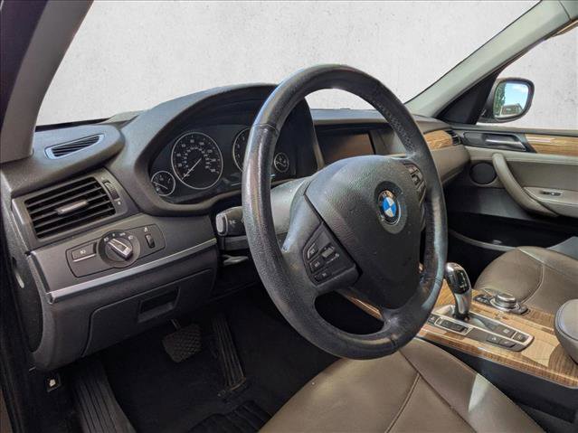 Used 2013 BMW X3 xDrive28i AWD/4WD image 8