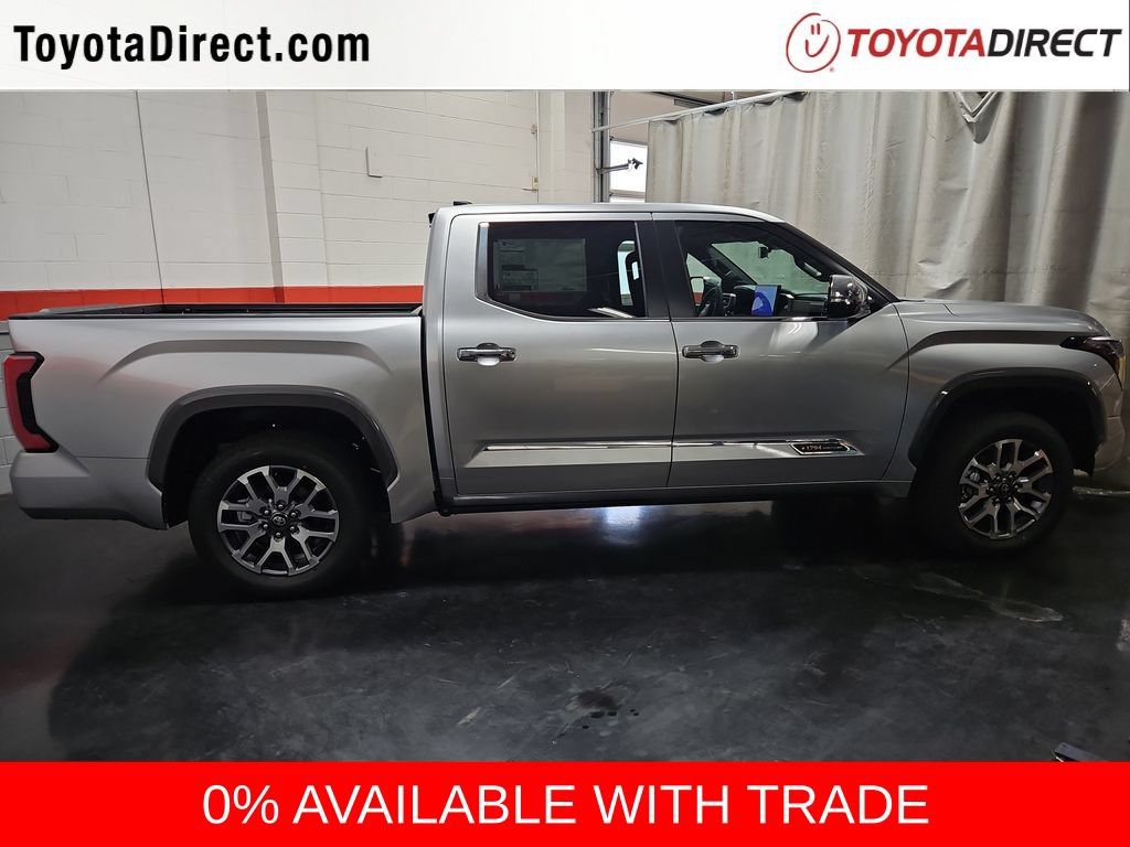New 2026 Toyota Tundra 1794 Edition AWD/4WD image 12