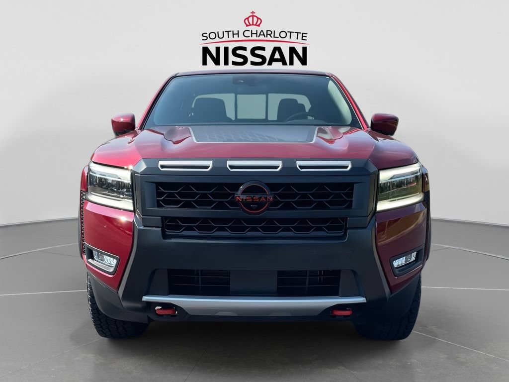 Used 2025 Nissan Frontier Pro-X w/ Pro Convenience Package RWD image 2
