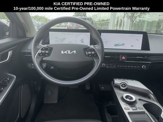 Certified 2024 Kia EV6 Wind w/ Wind Technology Package AWD/4WD image 7