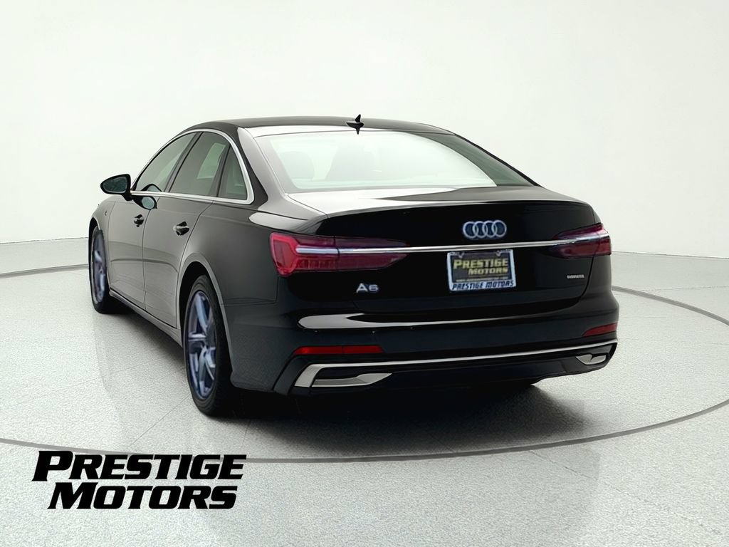Used 2024 Audi A6 Premium Plus AWD/4WD image 6