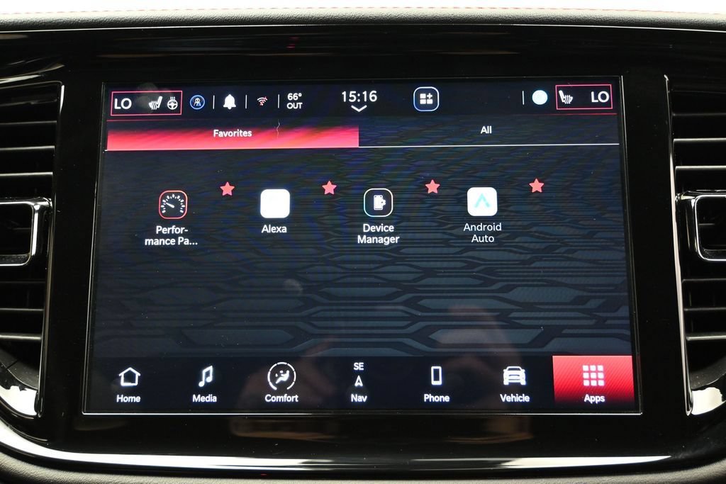 Used 2023 Dodge Durango R/T w/ Tow 'N Go Group AWD/4WD image 40