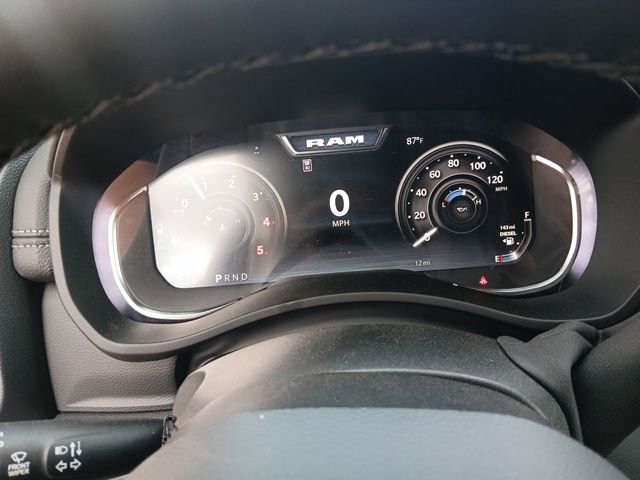 New 2026 RAM 4500 Laramie w/ Laramie Trim Package image 48