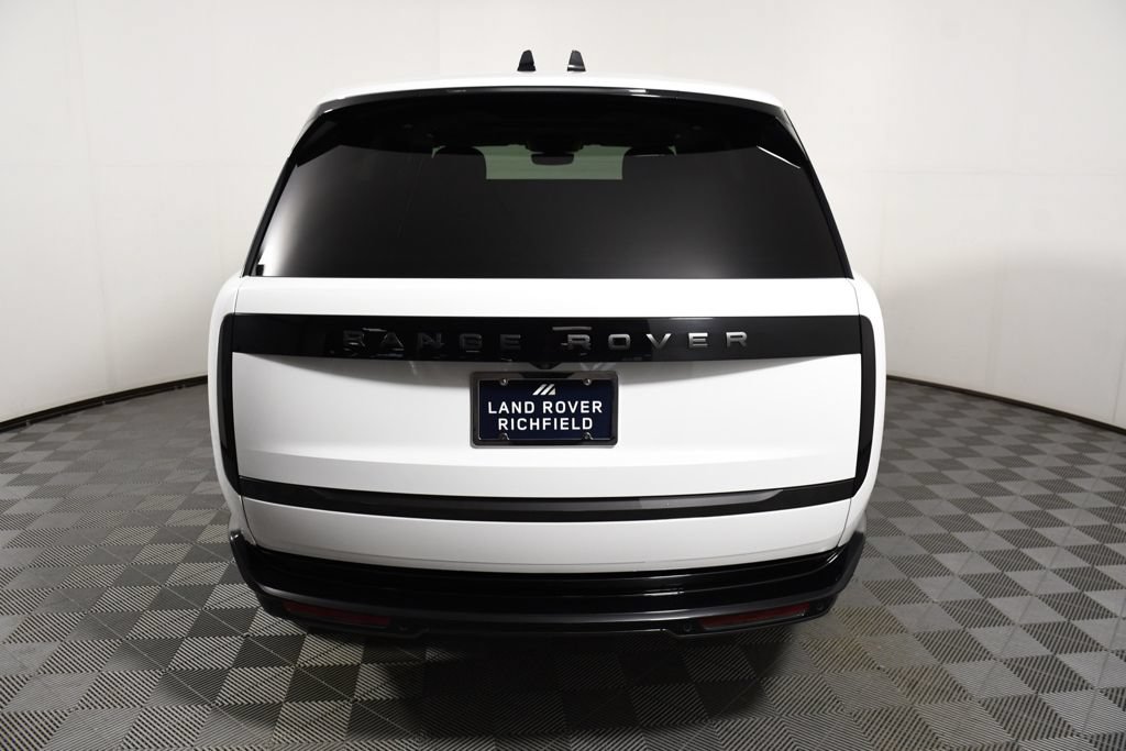Used 2026 Land Rover Range Rover SE AWD/4WD image 5