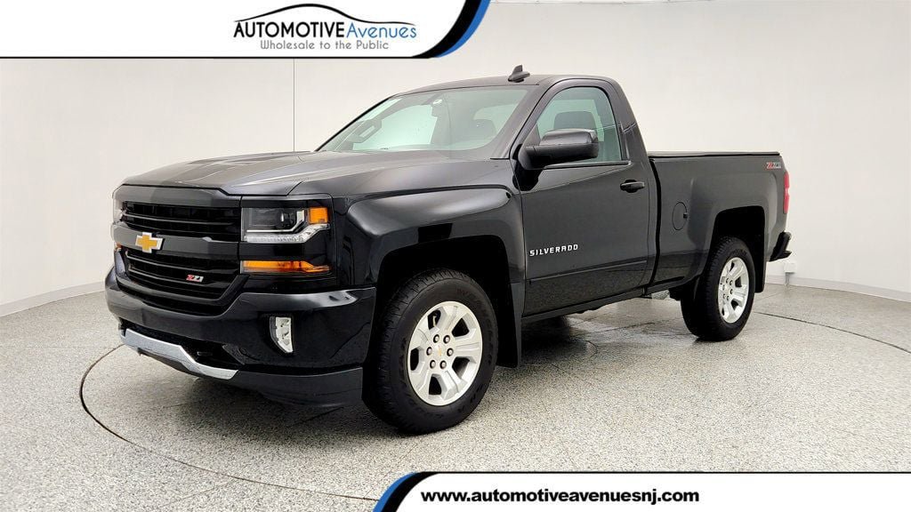 Used 2016 Chevrolet Silverado 1500 LT