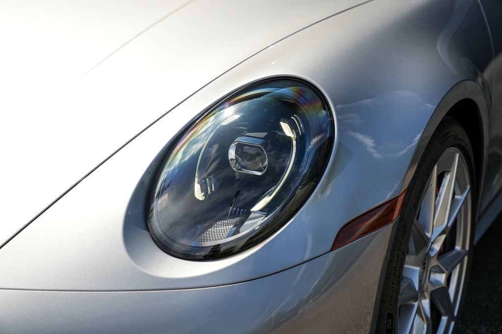 Certified 2026 Porsche 911 Targa 4S AWD/4WD image 7