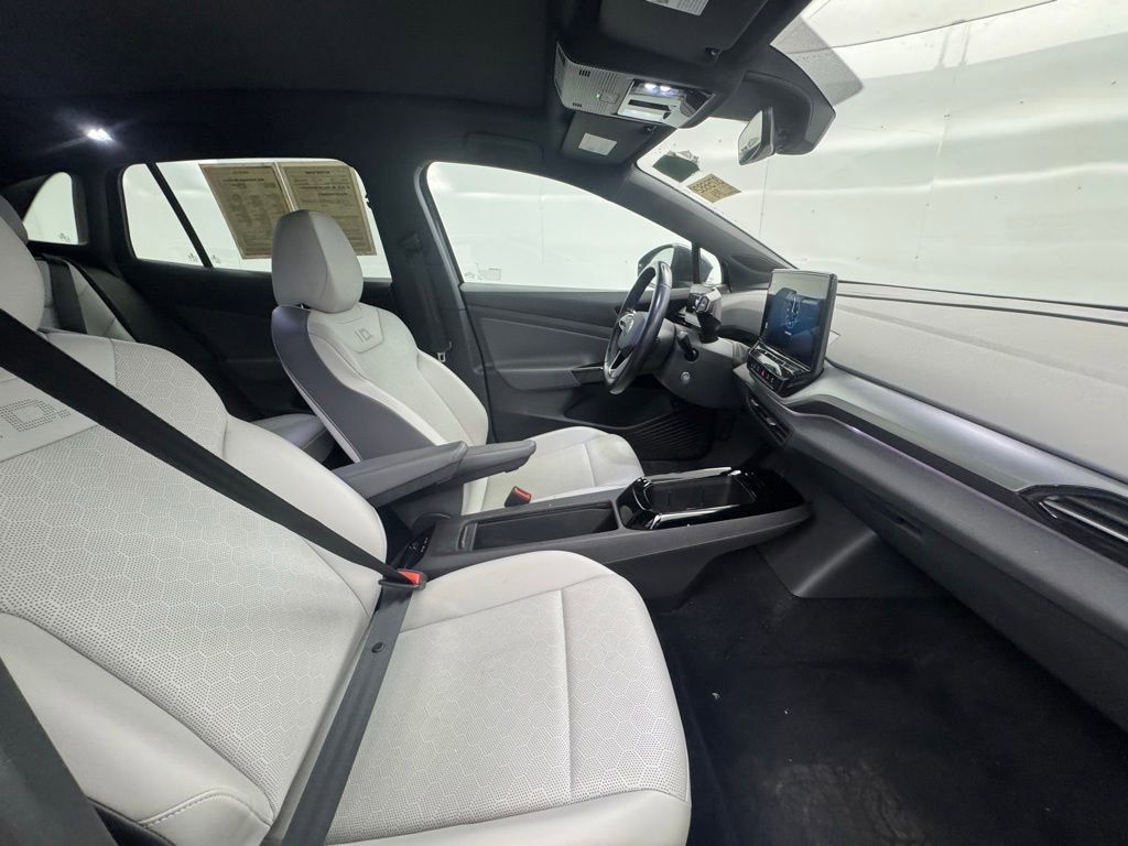 Used 2021 Volkswagen ID.4 Pro S w/ Gradient Package image 11