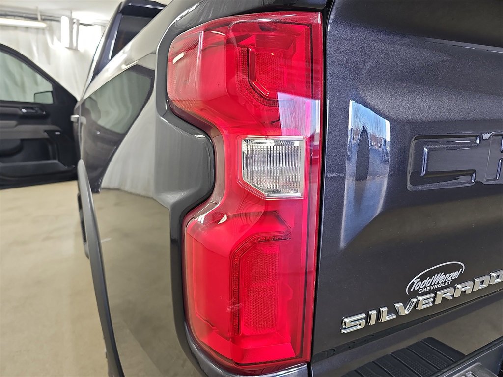 Certified 2023 Chevrolet Silverado 1500 ZR2 w/ Technology Package image 21