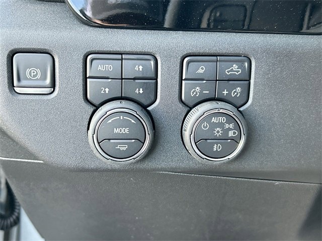 New 2025 Chevrolet Silverado 2500 LTZ w/ LTZ Plus Package image 18