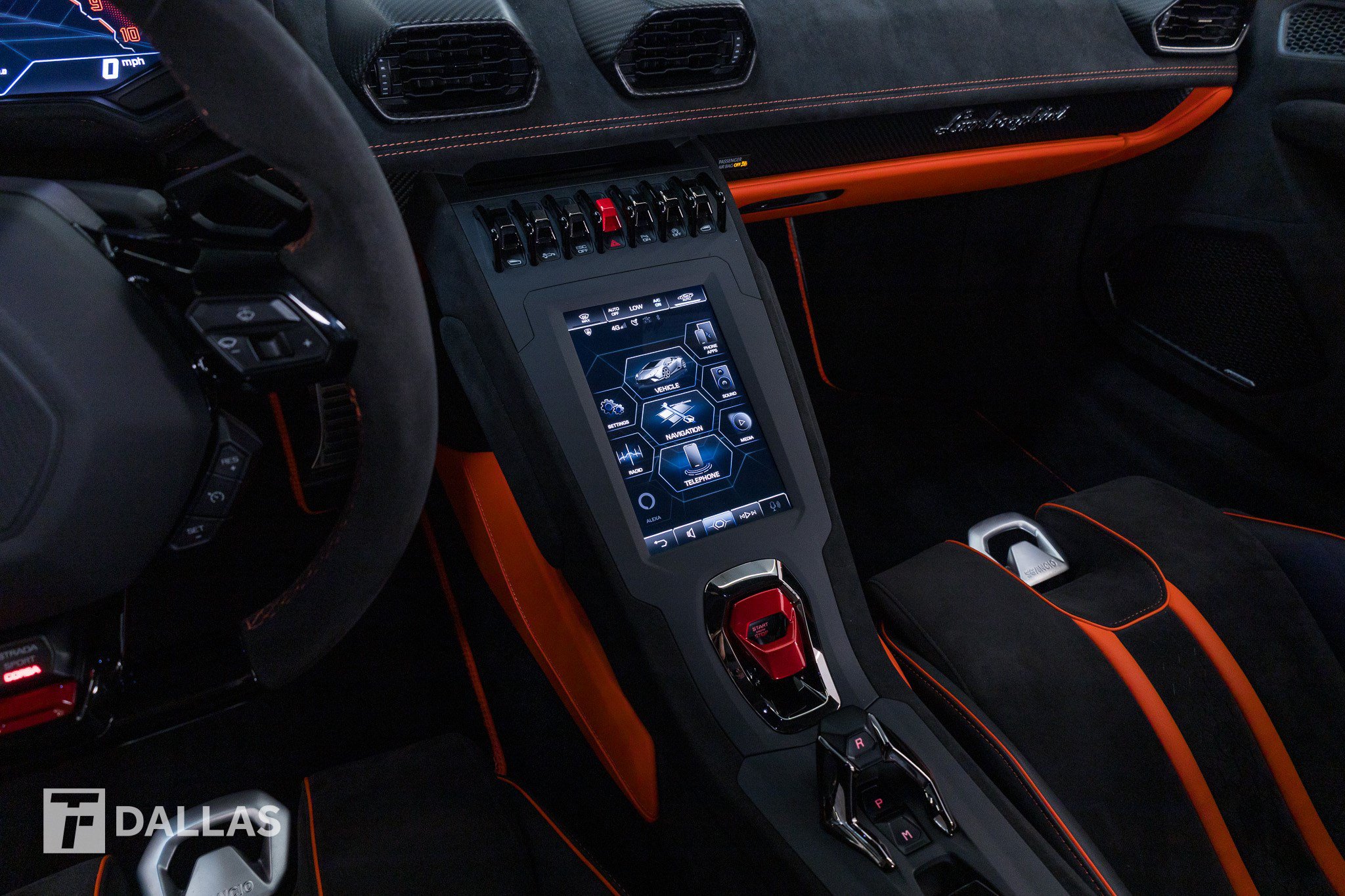 Used 2023 Lamborghini Huracan Tecnica RWD image 32