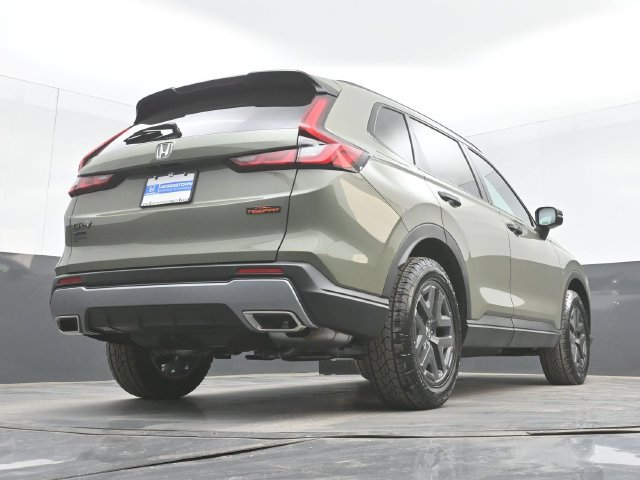 Used 2026 Honda CR-V TrailSport image 47