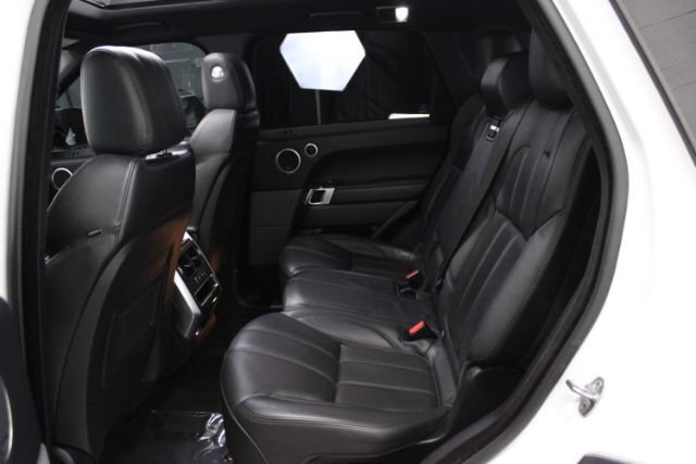 Used 2016 Land Rover Range Rover Sport Supercharged AWD/4WD image 21