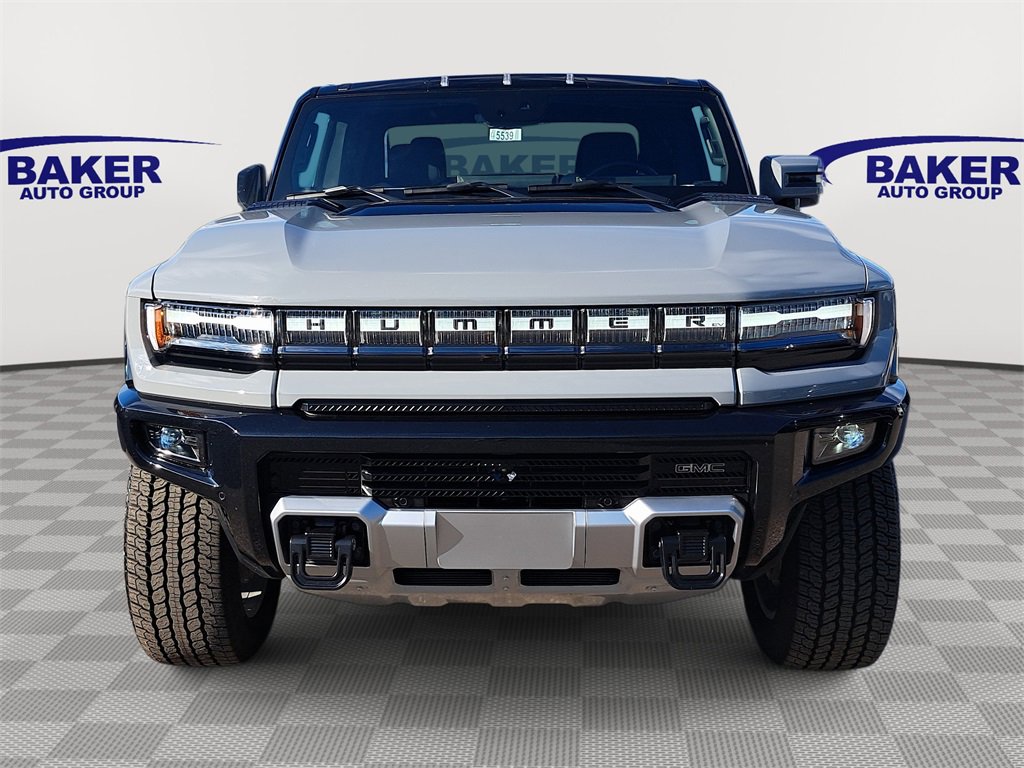 New 2025 GMC Hummer EV 3X image 8