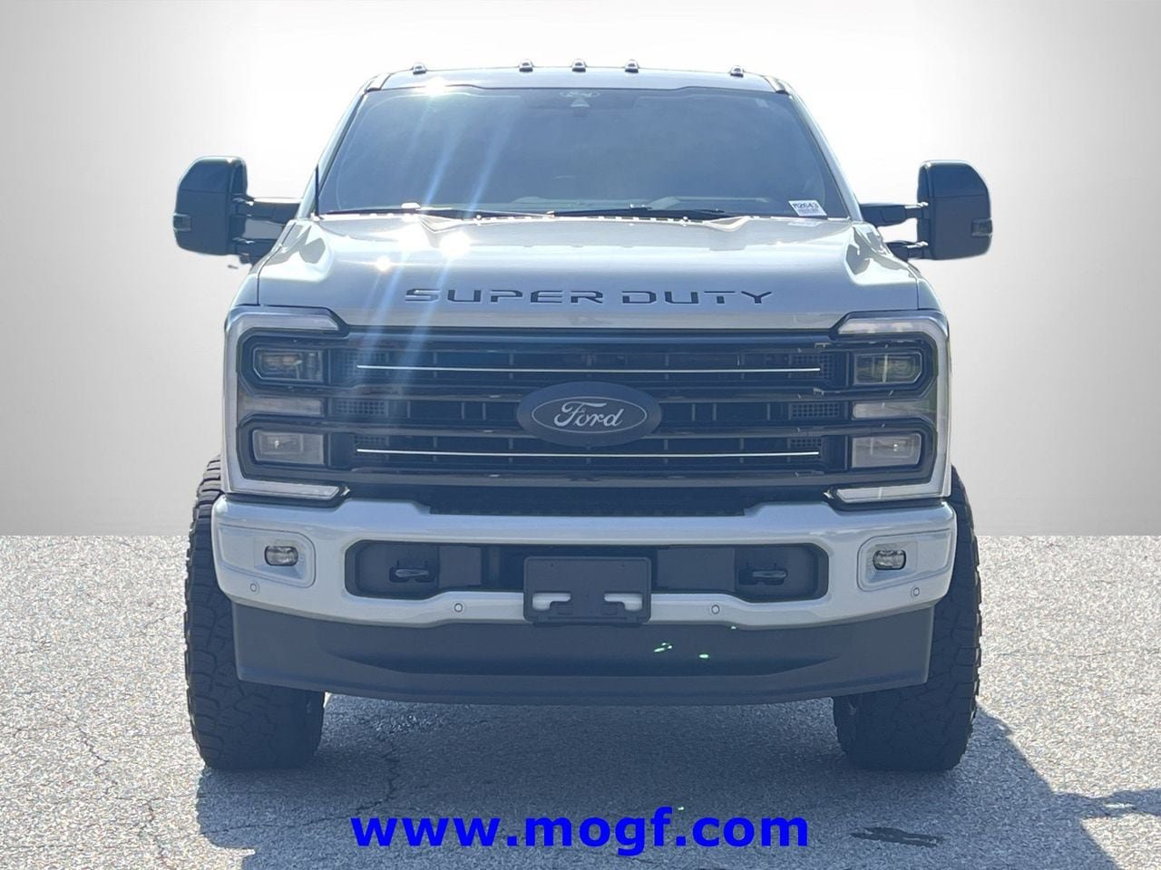 Used 2026 Ford F250 Platinum AWD/4WD image 32