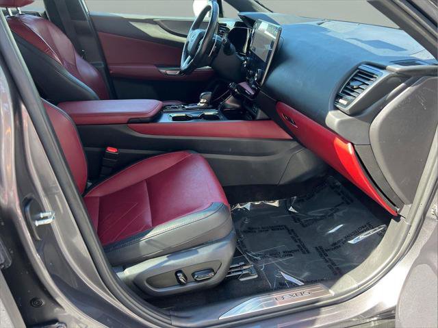 Certified 2024 Lexus NX 350h 350h Luxury w/ Vision Package image 14