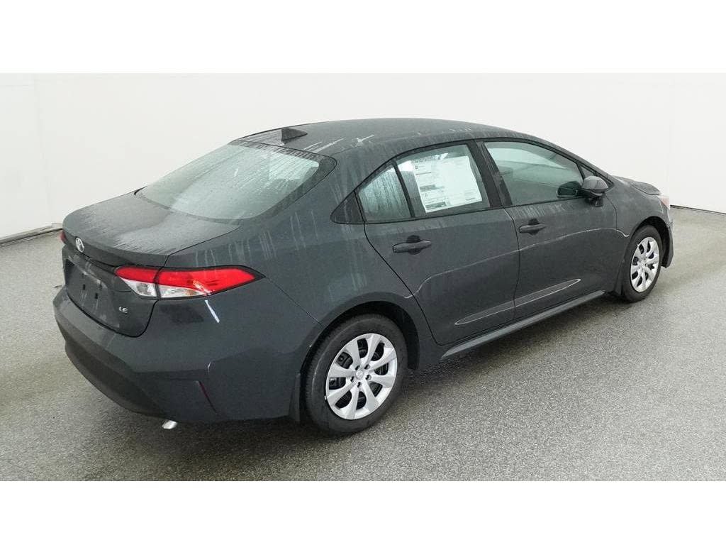 New 2026 Toyota Corolla LE FWD image 9