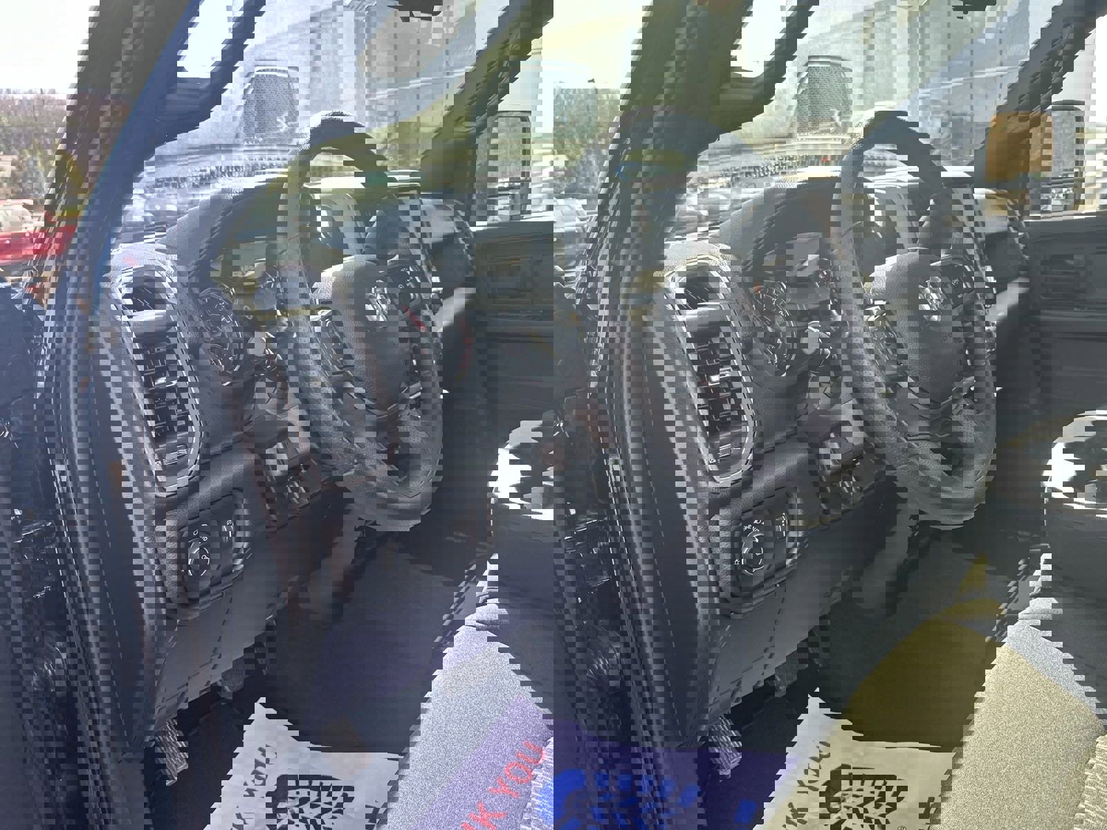 New 2024 RAM 2500 Tradesman w/ Chrome Appearance Group image 15